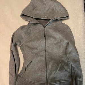 Lululemon Scuba Full Zip